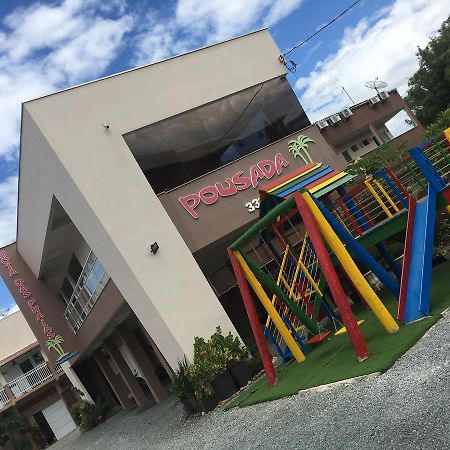 Pousada Rota Das Praias Penha  Esterno foto