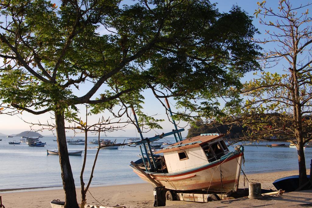 Pousada Rota Das Praias Penha  Esterno foto