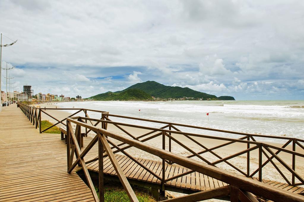 Pousada Rota Das Praias Penha  Esterno foto