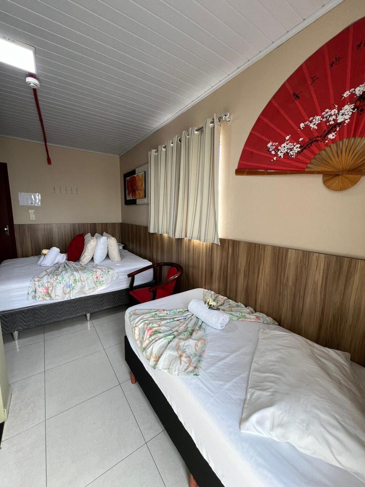 Pousada Rota Das Praias Penha  Esterno foto