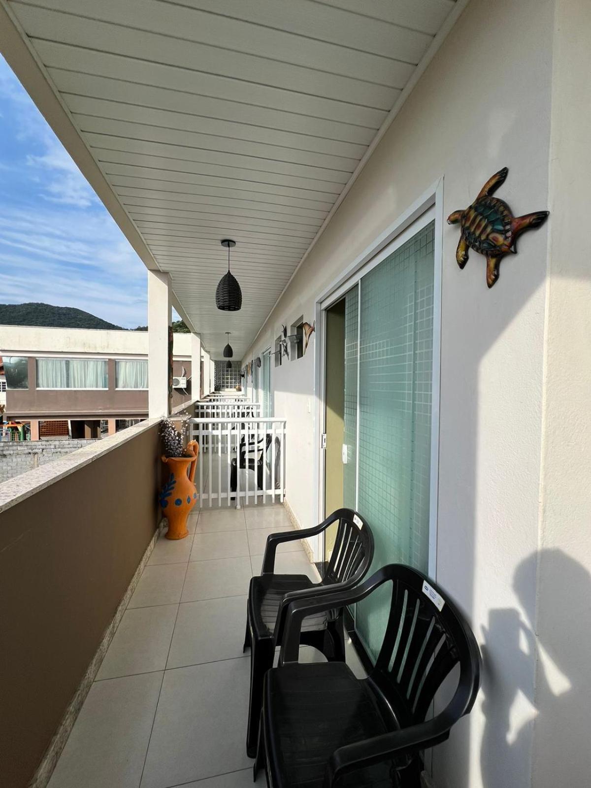Pousada Rota Das Praias Penha  Esterno foto