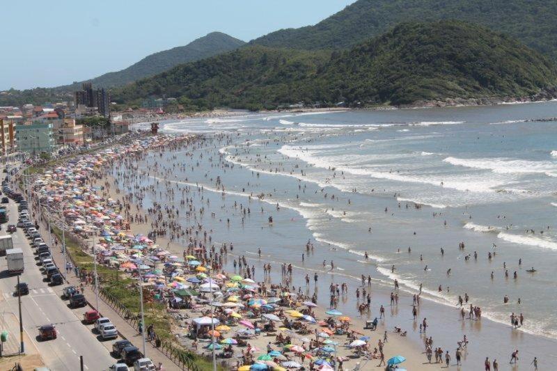 Pousada Rota Das Praias Penha  Esterno foto