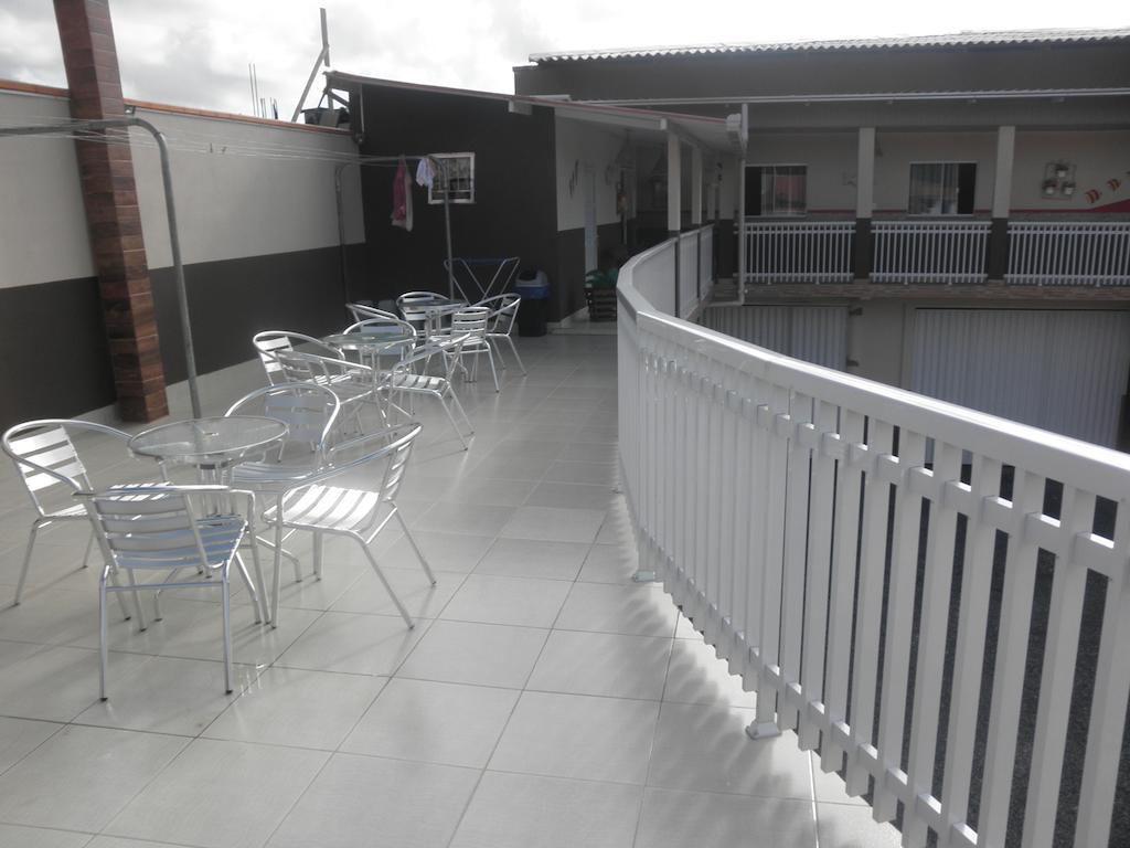 Pousada Rota Das Praias Penha  Esterno foto