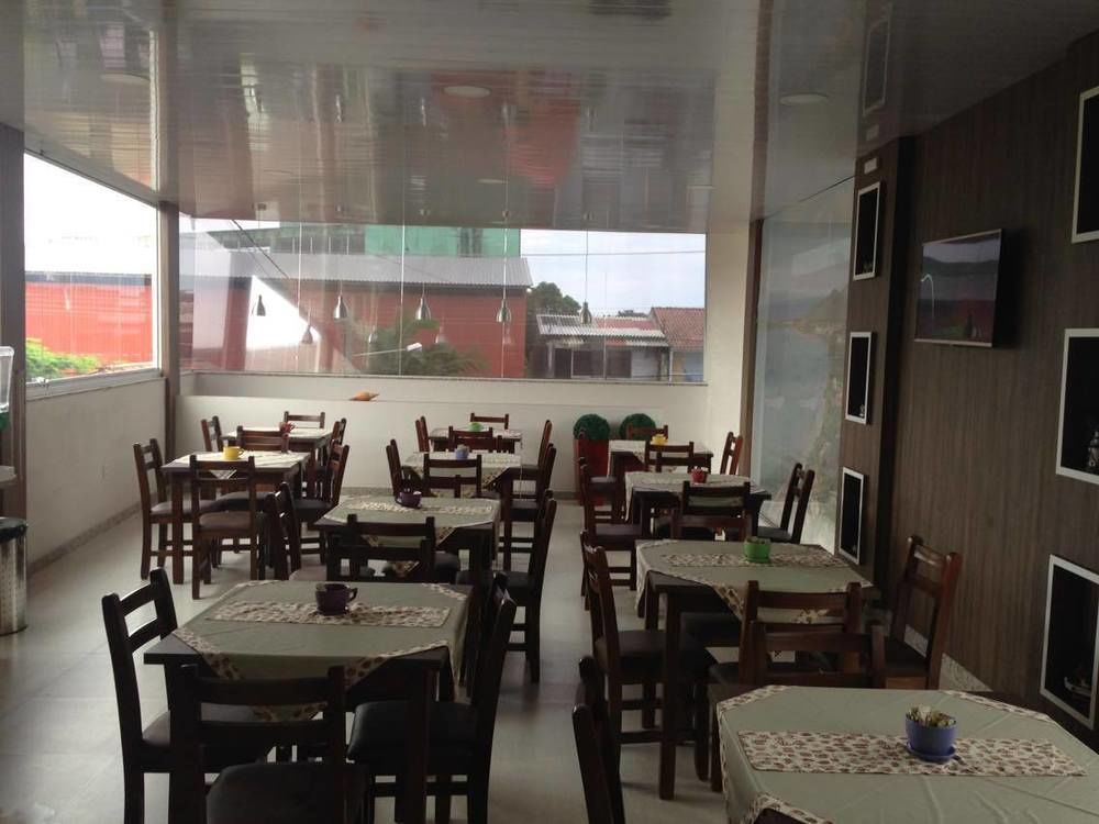 Pousada Rota Das Praias Penha  Esterno foto