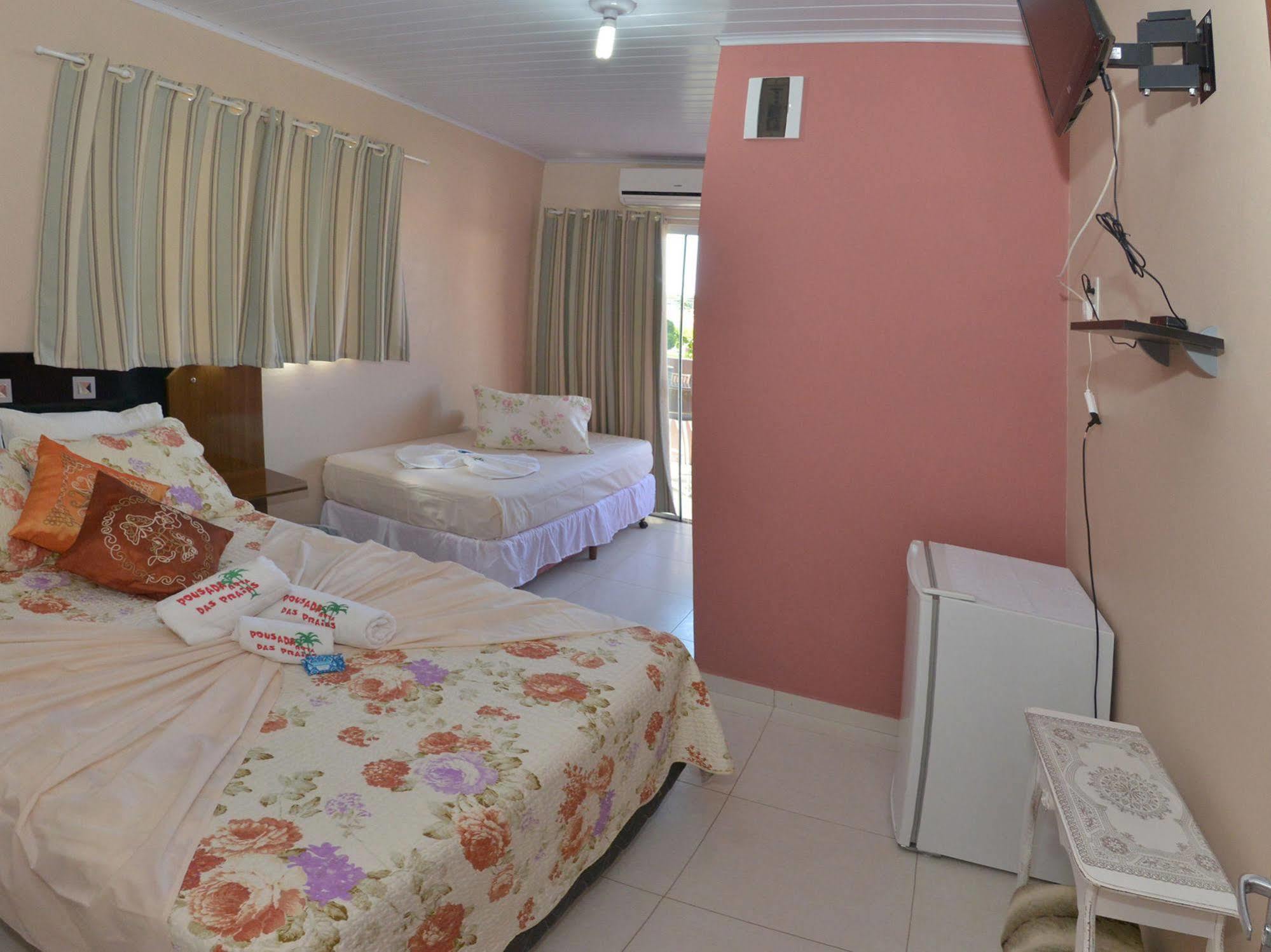 Pousada Rota Das Praias Penha  Esterno foto